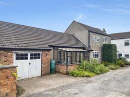 Mount House, Magna Mile, Ludford LN8 6AJ