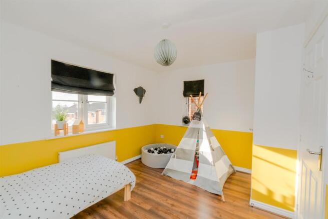 23, Strauss Drive, Cannock, Staffordshire, WS11 7U