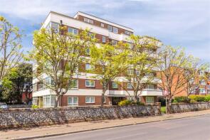 Flat 7, Airedale Court, Heene Road, Heene, Worthing BN11 4LH