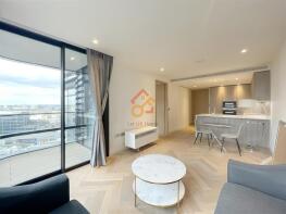 Flat 1303, 2 Principal Place, Worship Street, Hackney, London EC2A 2FD