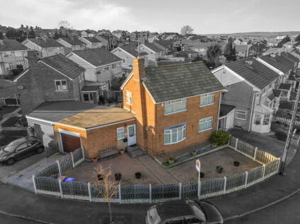 Tunwell Greave, Ecclesfield, Sheffield