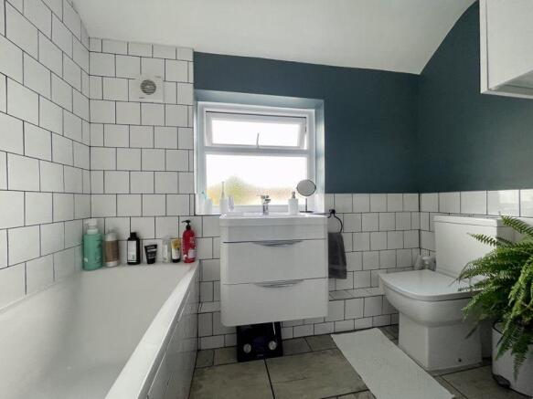 Bathroom 1