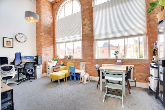 Living/Dining Area