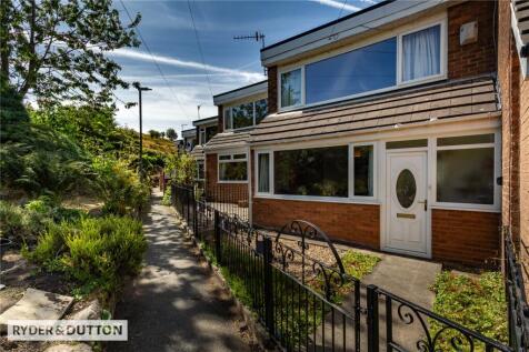 Marlborough Close, Whitworth, Rochdale, Lancashire, OL12