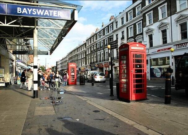 Bayswater Station
