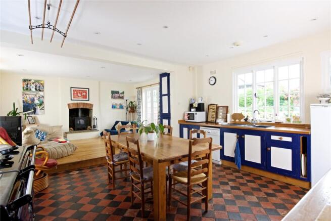 Kitchen/Breakfast Rm