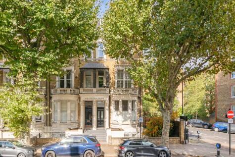Westside Court, Elgin Avenue, Maida Vale W9