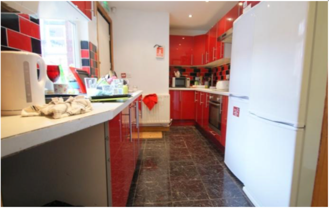 7 bed Terraced to rent Image 6