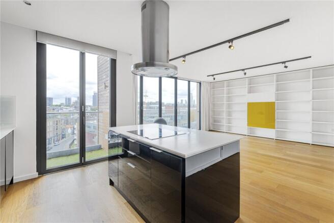 Kitchen/Reception