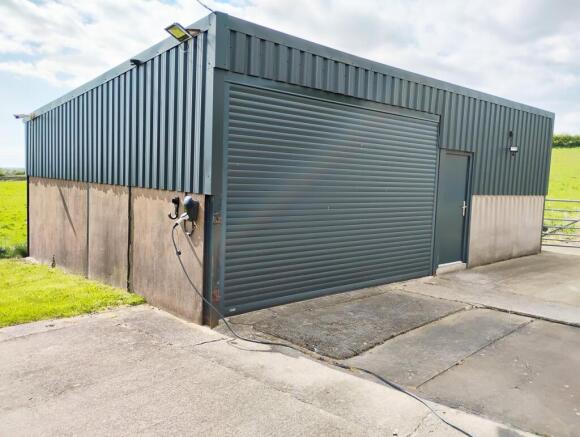 Modern multi purpose building