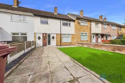 Abberley Road, Hunts Cross, L25