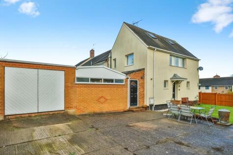 Thistledown Road, Nottingham, Nottinghamshire, NG11