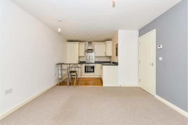 Kitchen/reception