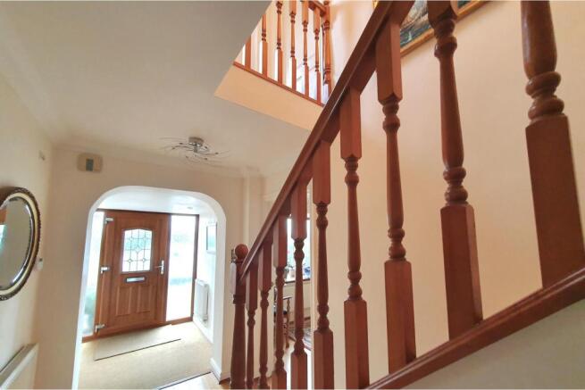 entrance hall