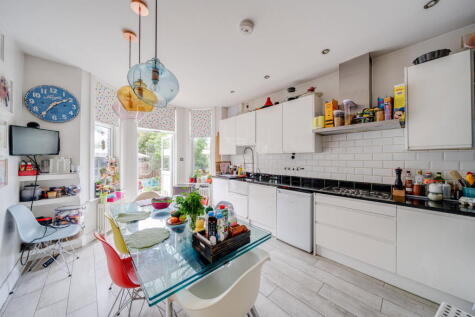Riffel Road, London, NW2