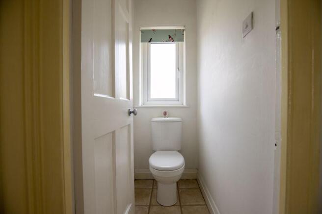 First Floor WC