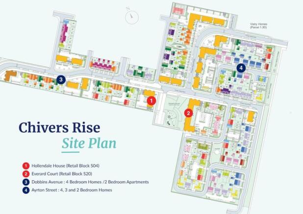 Cambourne - Chivers Rise Retail Units - Brochure