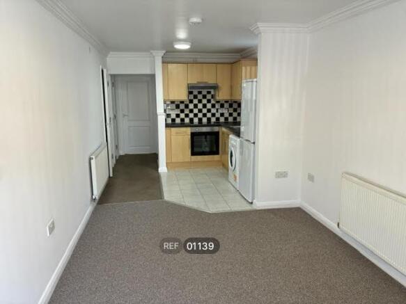 Kitchen/Living area
