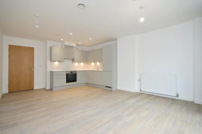 Kitchen/Living Room