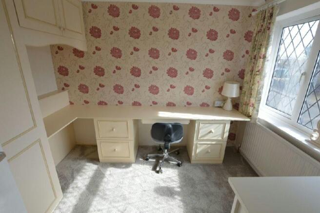 BEDROOM FOUR