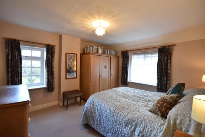 BEDROOM FOUR