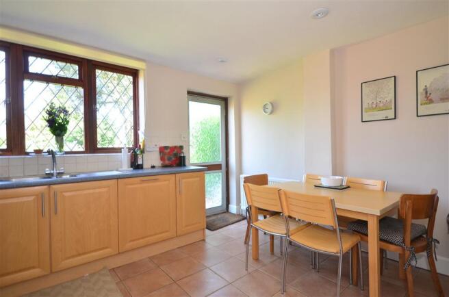 Kitchen/Breakfast Room