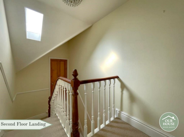 Second Floor Landing