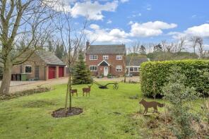 Foxboro, Peddars Way, Thetford IP24 1RA