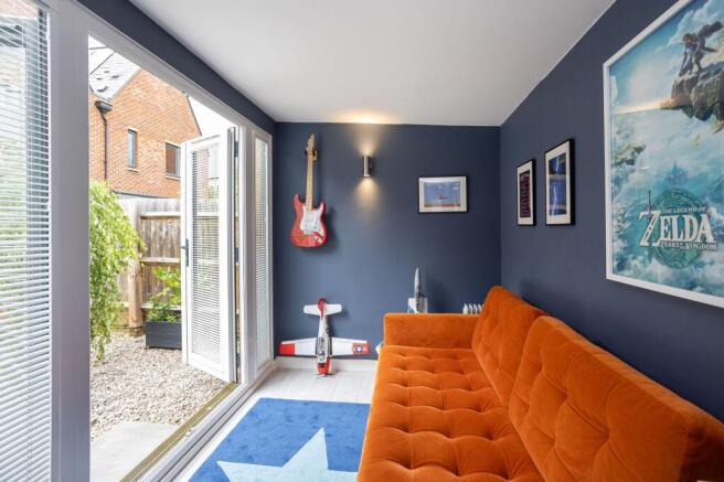 Garden Room