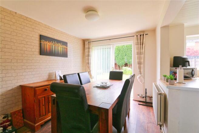 Jackson Gardens, Denton, Manchester, Greater Manchester, M34 photo 4