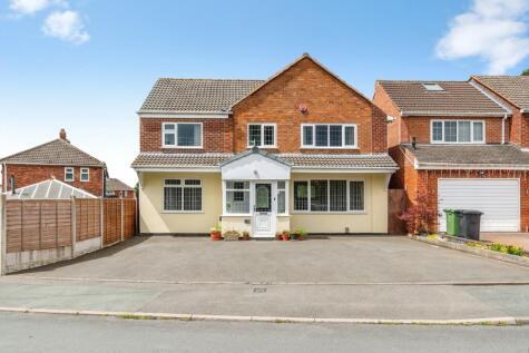 Leighs Road, Walsall, WS4