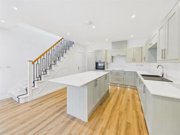 Living Kitchen