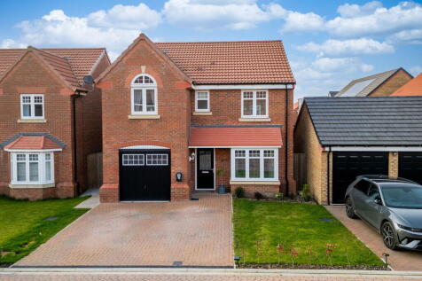 Wistow Mews, Selby, YO8 4FJ