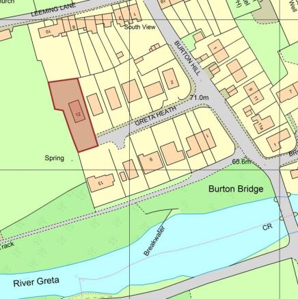 2013 Ordnance Survey 1110682