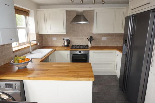 Kitchen/dining Room