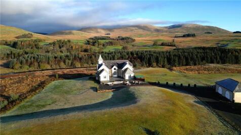 Cumnock Knowes, Carsphairn, Castle Douglas, Dumfries and Galloway, South West Scotland, DG7