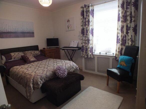 BEDROOM TWO
