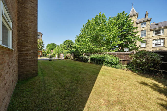 Communal Gardens