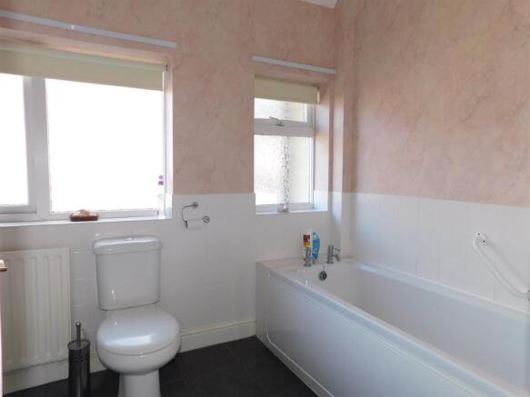 Bathroom 1