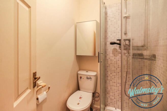 1st floor shower room