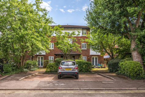 Kingsworthy Close, Kingston Upon Thames, KT1