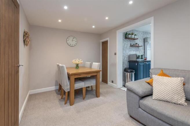 Dining Room/Snug