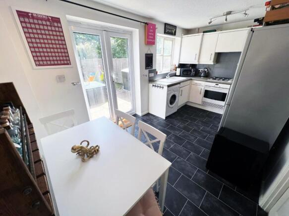 Open Plan Kitchen / Dining Room