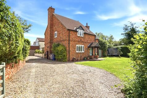 Gateforth Lane, West Haddlesey, North Yorkshire YO8