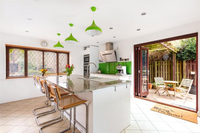 Kitchen/Breakfast