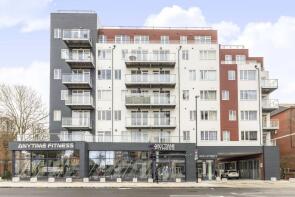 Flat 35, 1, High Street, Feltham TW13 4AH
