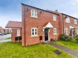 1, Swale Drive, Gainsborough DN21 1FW