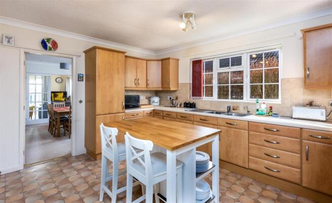Breakfast Kitchen