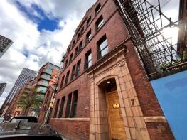 Flat 17, 7 Lincoln Place, Hulme Street, Manchester M1 5GL