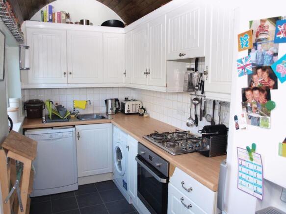 Modern Kitchen